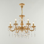 Фото 1 Люстра AL77101/6/175 A G Bohemia Ivele Crystal