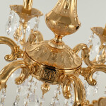 Фото 3 Люстра AL77101/6/175 A G Bohemia Ivele Crystal