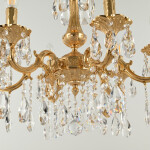 Фото 4 Люстра AL77101/6/175 A G Bohemia Ivele Crystal