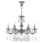 Фото Люстра AL77101/6/175 A Ni Bohemia Ivele Crystal