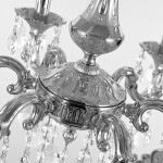 Фото 4 Люстра AL77101/6/175 A Ni Bohemia Ivele Crystal