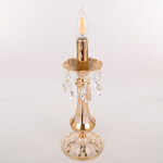 Фото 3 Настольная лампа AL77100L/1-32 GW Bohemia Ivele Crystal