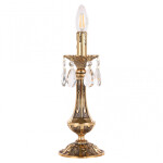 Фото Настольная лампа AL77100L/1-32 GB Bohemia Ivele Crystal