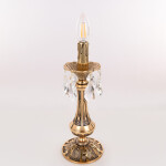 Фото 3 Настольная лампа AL77100L/1-32 GB Bohemia Ivele Crystal
