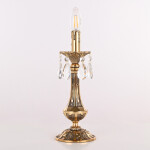 Фото 4 Настольная лампа AL77100L/1-32 GB Bohemia Ivele Crystal