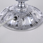 Фото 2 Настольная лампа AL77100L/1-32 Ni Bohemia Ivele Crystal