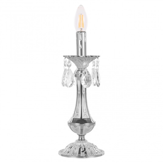 Фото Настольная лампа AL77100L/1-32 NW Bohemia Ivele Crystal