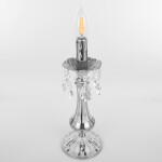 Фото 3 Настольная лампа AL77100L/1-32 NW Bohemia Ivele Crystal