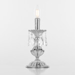Фото 1 Настольная лампа AL77200L/1-25 NW Bohemia Ivele Crystal