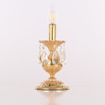 Фото 3 Настольная лампа AL77500L/1-23 G Bohemia Ivele Crystal