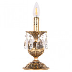 Фото Настольная лампа AL77500L/1-23 GB Bohemia Ivele Crystal