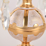 Фото 3 Настольная лампа AL77500L/1-23 GW Bohemia Ivele Crystal