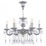Фото Люстра AL77201/6/175 A Ni Bohemia Ivele Crystal