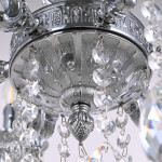 Фото 3 Люстра AL77201/6/175 A Ni Bohemia Ivele Crystal