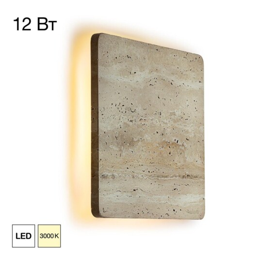 Фото CL246012 MARES Св-к Настенный