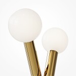 Фото 1 Настенный светильник (бра) Maytoni MOD476WL-02BS