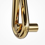 Фото 4 Настенный светильник (бра) Maytoni MOD476WL-02BS