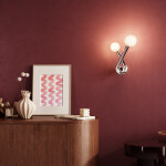 Фото 1 Настенный светильник (бра) Maytoni MOD476WL-02PT