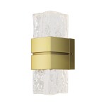 Фото Настенный светильник (бра) Maytoni MOD505WL-L12BS3K