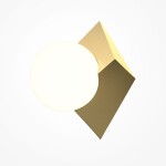 Фото 2 Настенный светильник (бра) Maytoni MOD445WL-01BS