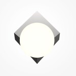 Фото 4 Настенный светильник (бра) Maytoni MOD445WL-01PT