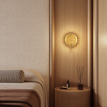 Фото 1 Настенный светильник (бра) Maytoni MOD481WL-L8BS3K