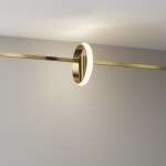 Фото 3 Трековый светильник Technical TR230-1-10W3K-BS