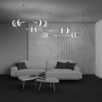 Фото 4 Трековый светильник Technical TR230-1-10W3K-BS