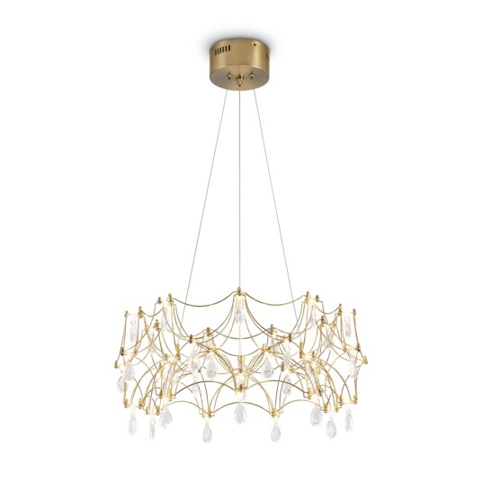 Фото Подвесной светильник Freya FR5591PL-L36BS