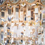 Фото 3 A1025SP-8GO СВЕТИЛЬНИК ПОДВЕСНОЙ