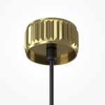 Фото 4 Подвесной светильник Maytoni MOD475PL-01BS