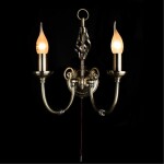 Фото 1 A8392AP-2AB СВЕТИЛЬНИК НАСТЕННЫЙ