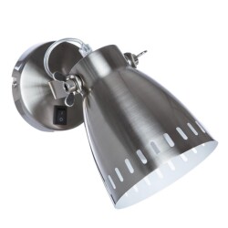 Фото A2214AP-1SS СВЕТИЛЬНИК НАСТЕННЫЙ