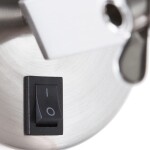 Фото 4 A2214AP-1SS СВЕТИЛЬНИК НАСТЕННЫЙ