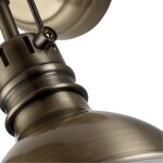 Фото 2 A1102AP-1AB СВЕТИЛЬНИК НАСТЕННЫЙ