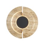 Фото Настенный светильник (бра) Maytoni MOD462WL-L10BG3K