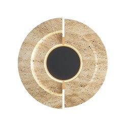 Фото Настенный светильник (бра) Maytoni MOD462WL-L10BG3K