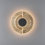 Фото 3 Настенный светильник (бра) Maytoni MOD462WL-L10BG3K