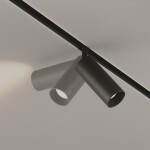 Фото 1 Трековый светильник Technical TR032-4-12W3K-S-DS-B