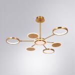 Фото 1 A1363PL-6PB СВЕТИЛЬНИК ПОТОЛОЧНЫЙ