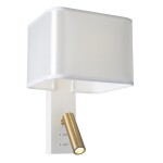 Фото 2 CL704480 DEKART Белый Св-к Настенный