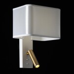 Фото 3 CL704480 DEKART Белый Св-к Настенный