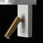 Фото 4 CL704480 DEKART Белый Св-к Настенный