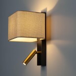 Фото 4 CL704483 DEKART Черный+Песочный Св-к Настенный