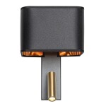 Фото 1 CL704481 DEKART Черный Св-к Настенный