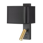 Фото 2 CL704481 DEKART Черный Св-к Настенный