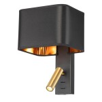 Фото 3 CL704481 DEKART Черный Св-к Настенный