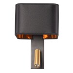 Фото 4 CL704481 DEKART Черный Св-к Настенный