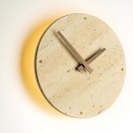 Фото 1 CL246015 MARES Св-к Настенный с часами