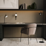 Фото 1 Напольный светильник (торшер) Maytoni MOD451FL-L8B3K